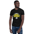 black France Battle Royale shirt, bold France graphic tee