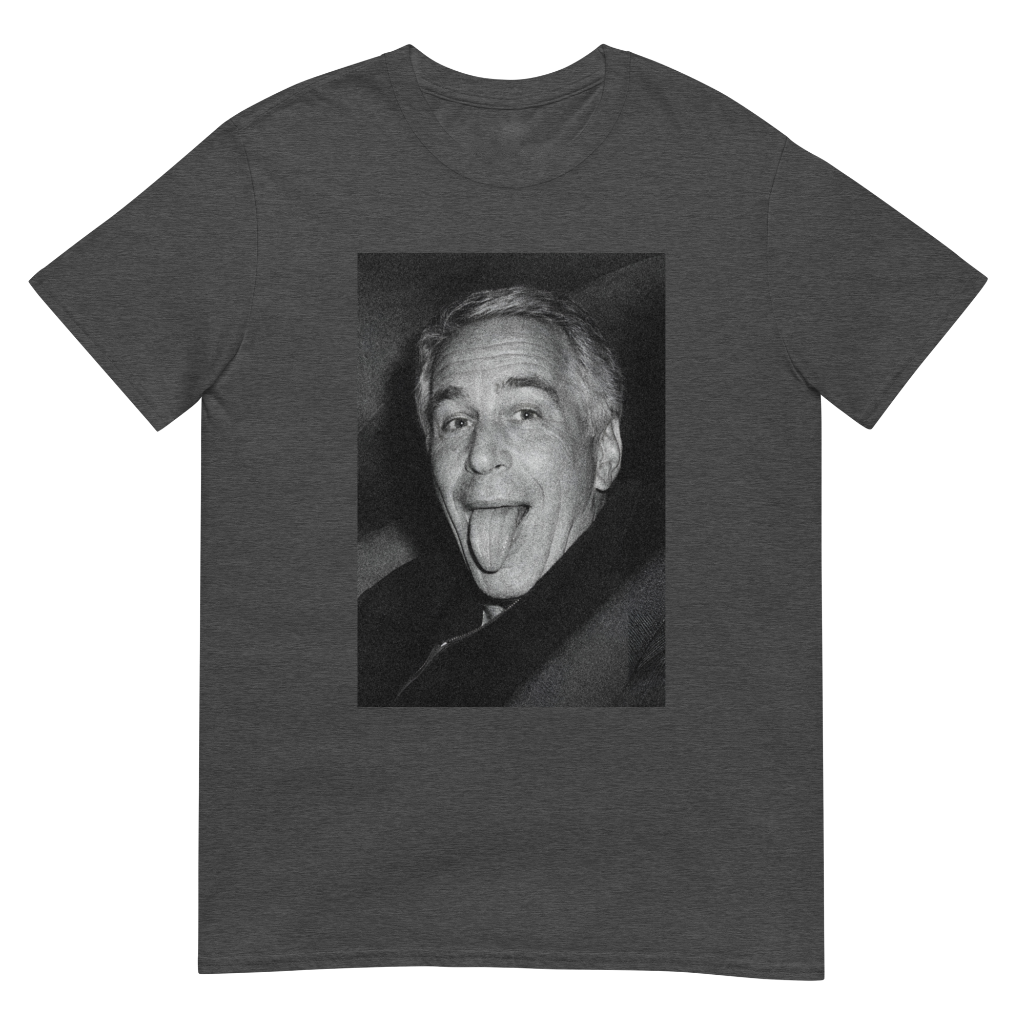 dark heather grey