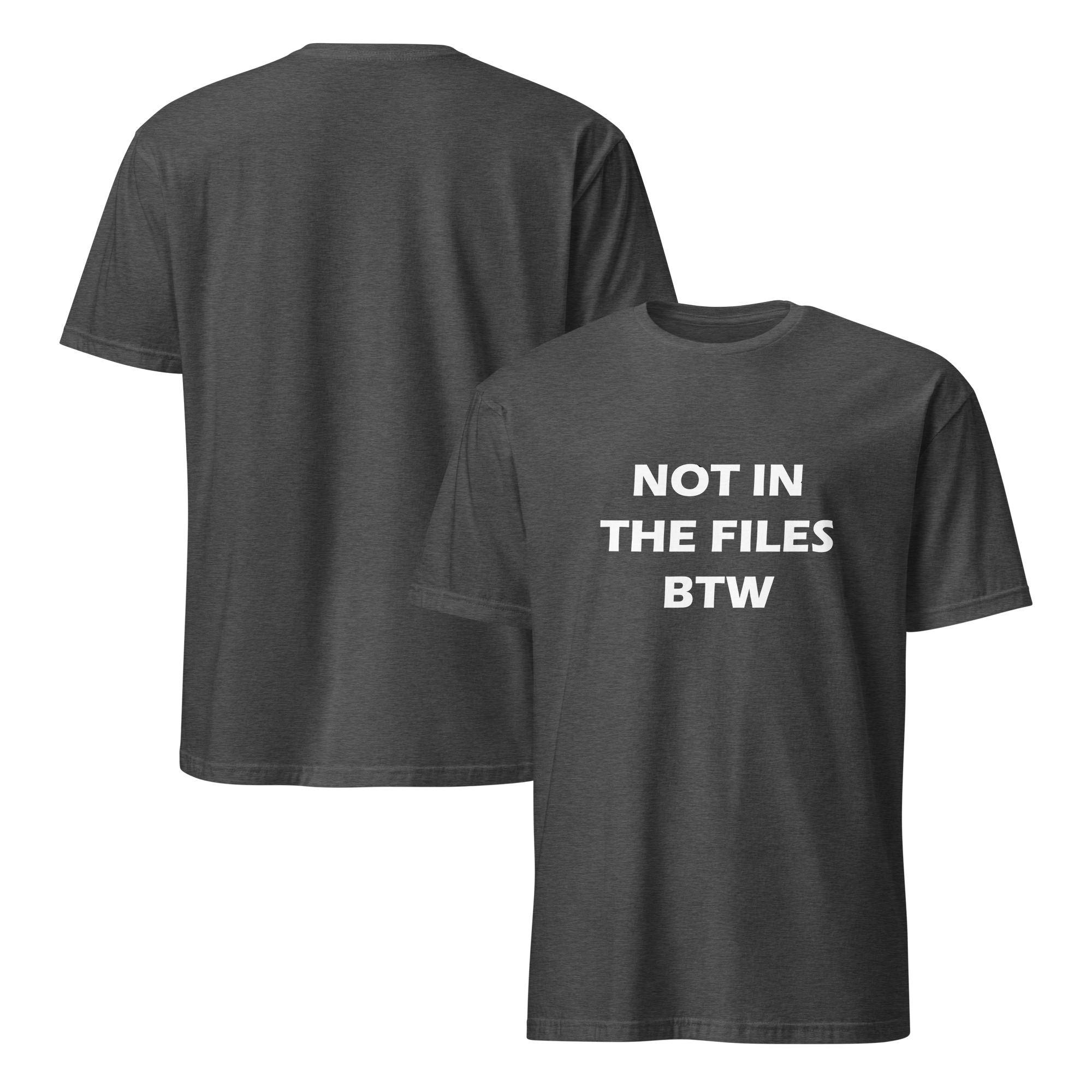 dark heather grey
