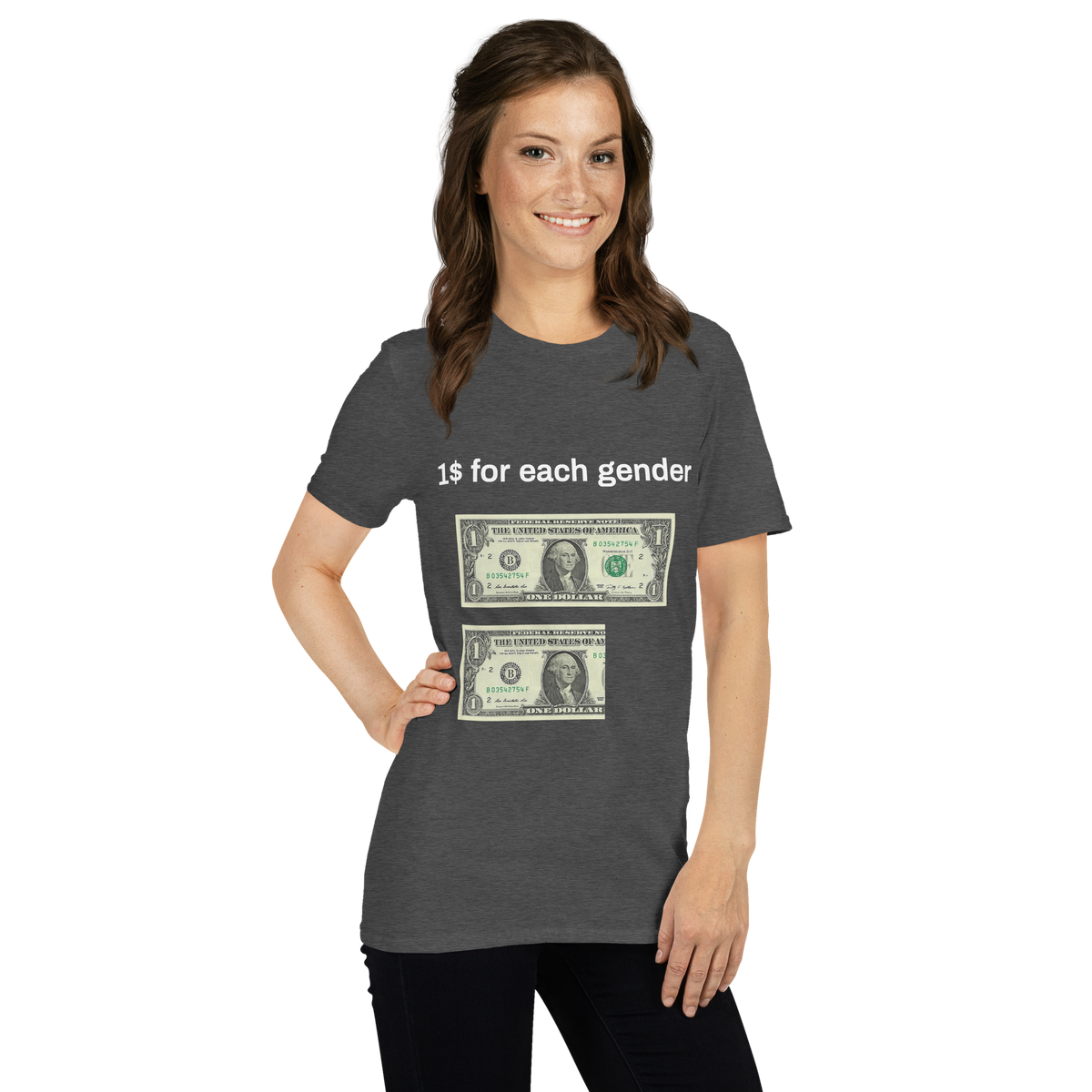 dark heather grey